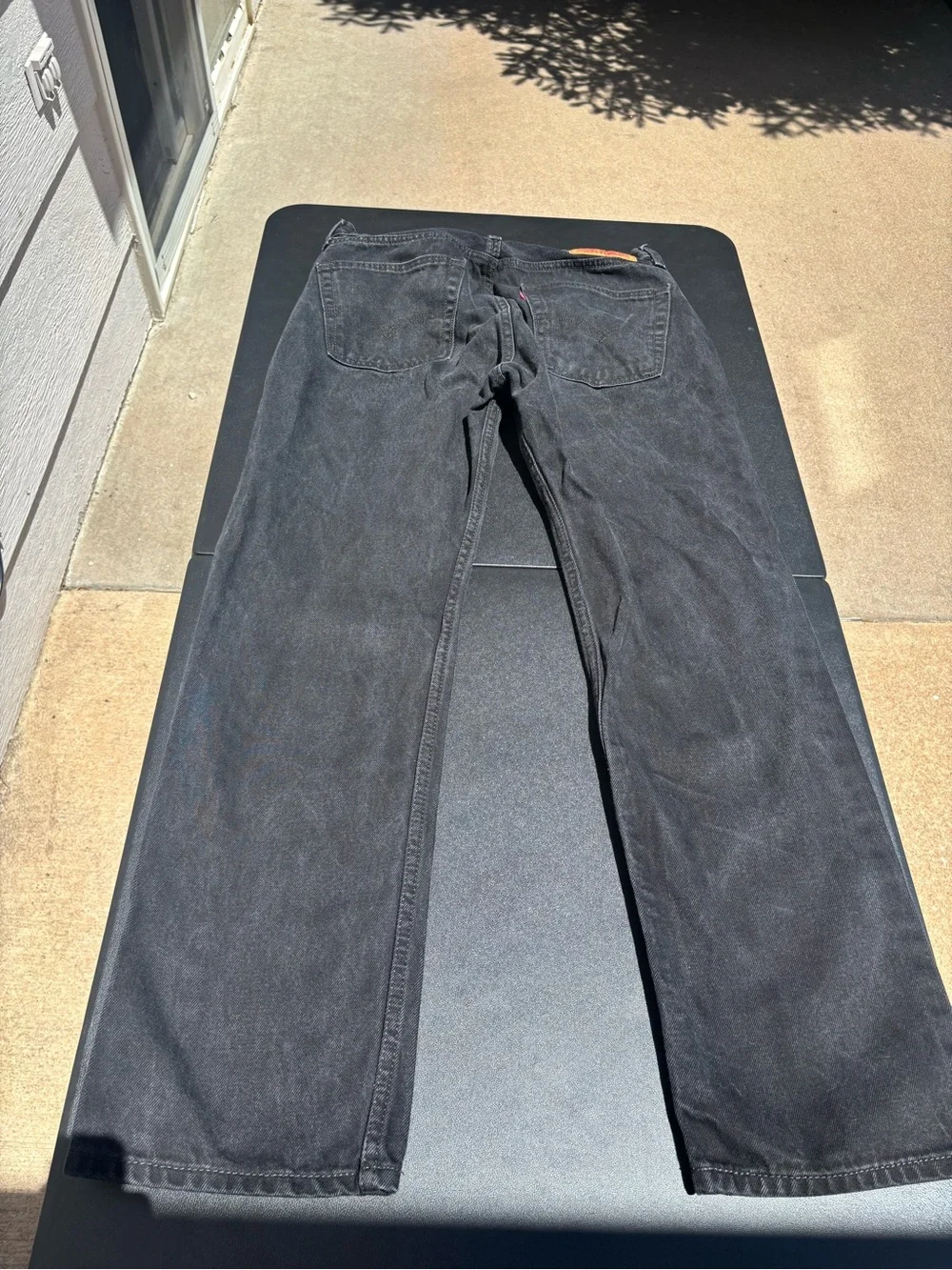 Levi 505s Men’s Pants 33W32L